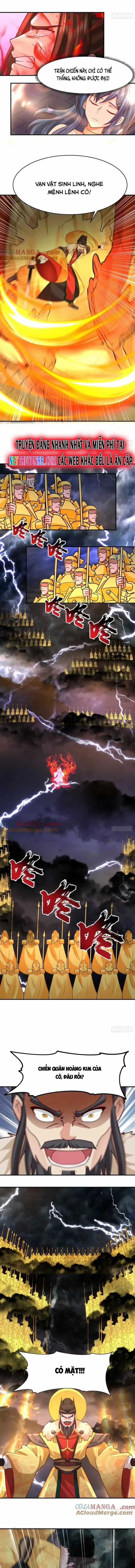 Kiếm Khởi Phong Vân Chapter 51 trang 5