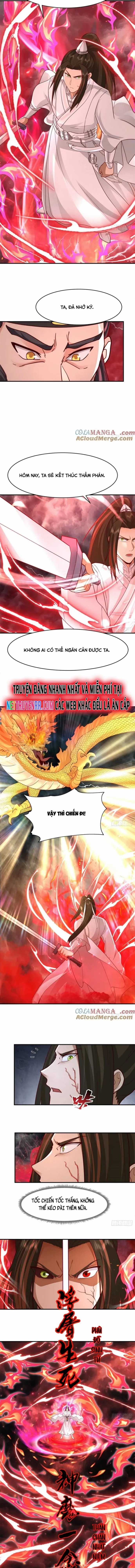 Kiếm Khởi Phong Vân Chapter 52 trang 2