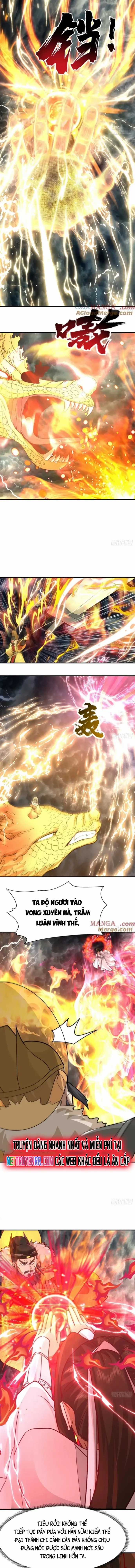 Kiếm Khởi Phong Vân Chapter 52 trang 4