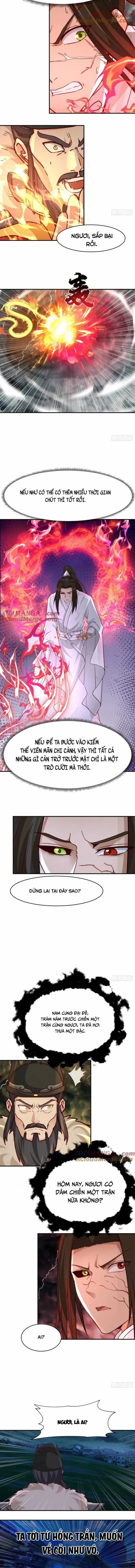 Kiếm Khởi Phong Vân Chapter 52 trang 5