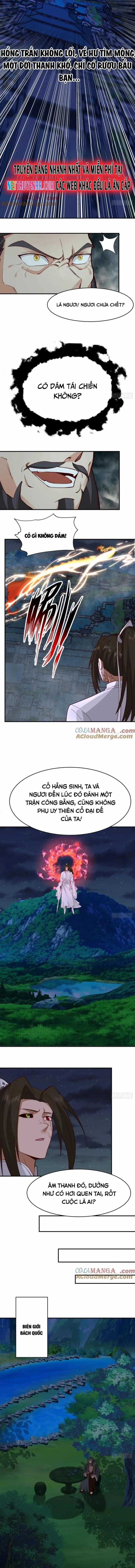 Kiếm Khởi Phong Vân Chapter 52 trang 6