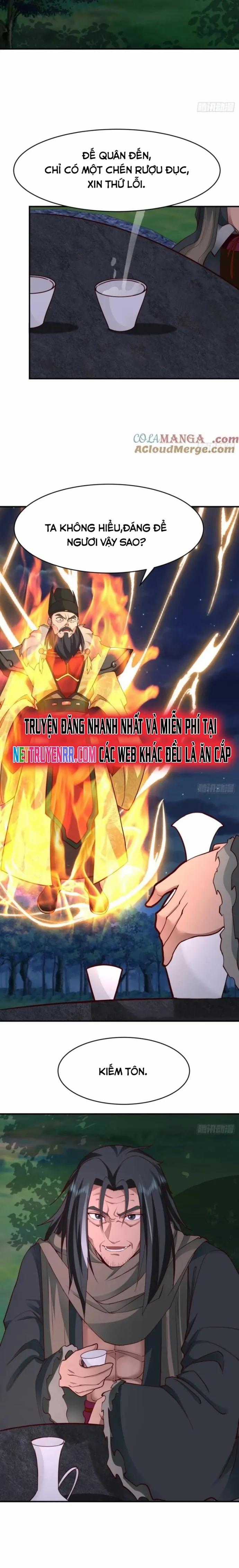 Kiếm Khởi Phong Vân Chapter 52 trang 7