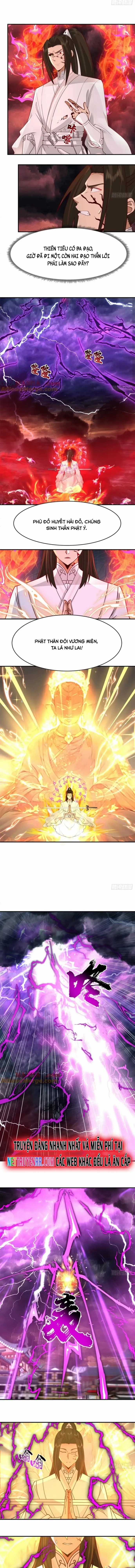 Kiếm Khởi Phong Vân Chapter 53 trang 4