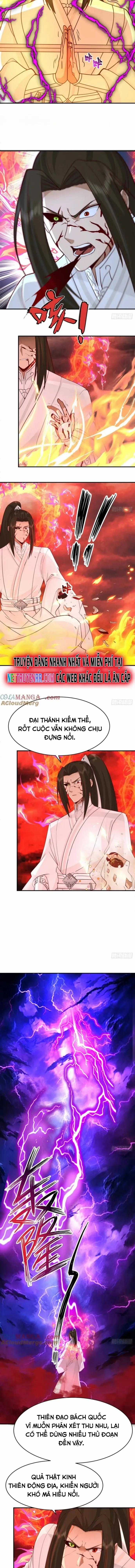 Kiếm Khởi Phong Vân Chapter 53 trang 5