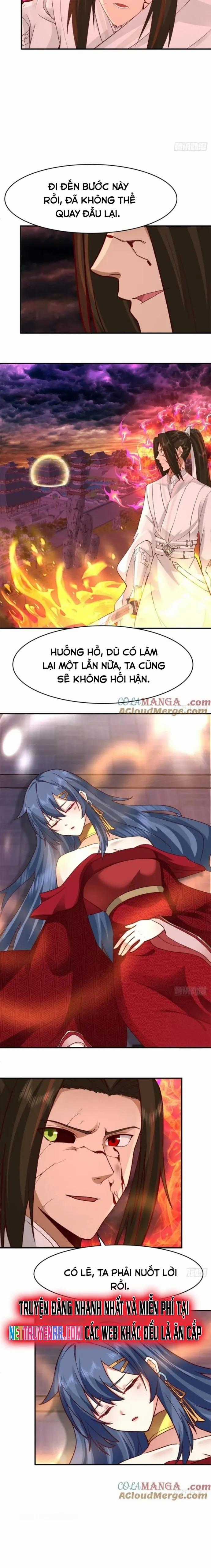 Kiếm Khởi Phong Vân Chapter 53 trang 6