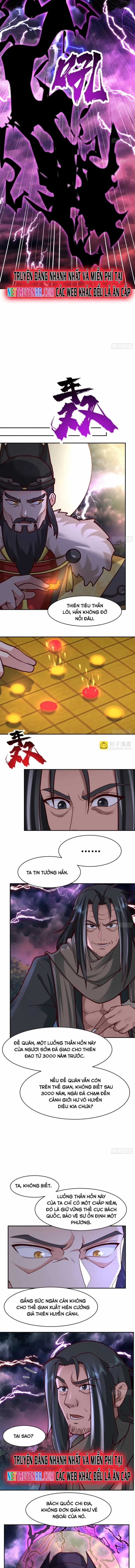 Kiếm Khởi Phong Vân Chapter 54 trang 2