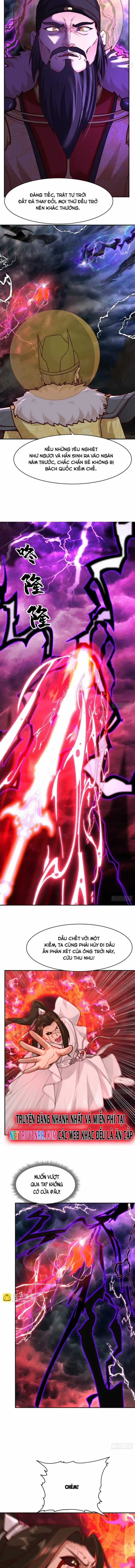 Kiếm Khởi Phong Vân Chapter 54 trang 3