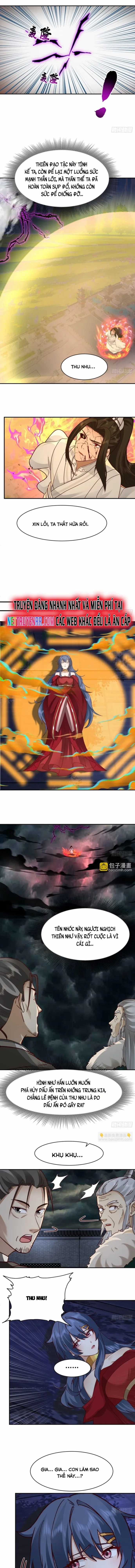 Kiếm Khởi Phong Vân Chapter 54 trang 5