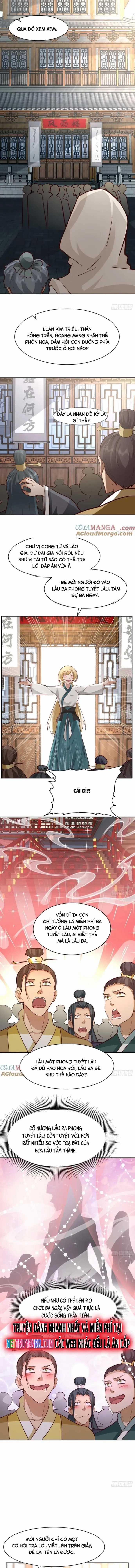 Kiếm Khởi Phong Vân Chapter 56 trang 3