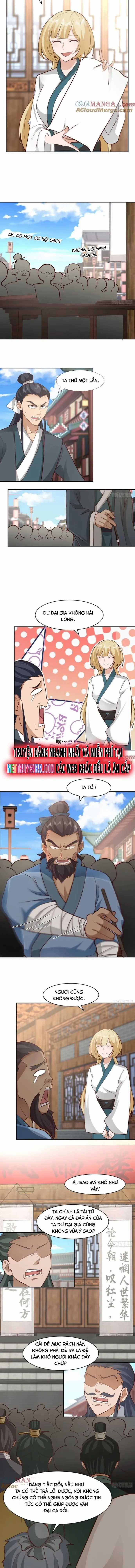 Kiếm Khởi Phong Vân Chapter 56 trang 4