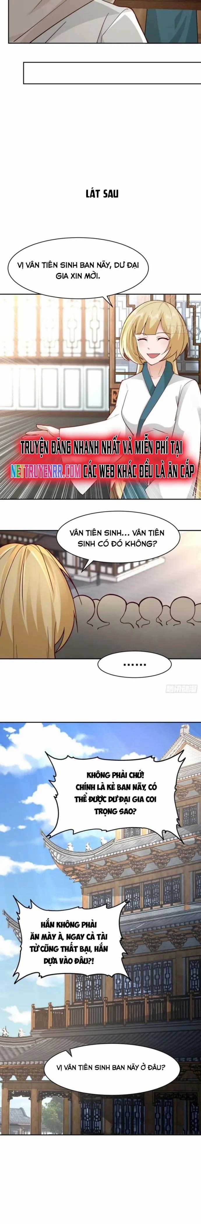 Kiếm Khởi Phong Vân Chapter 56 trang 6