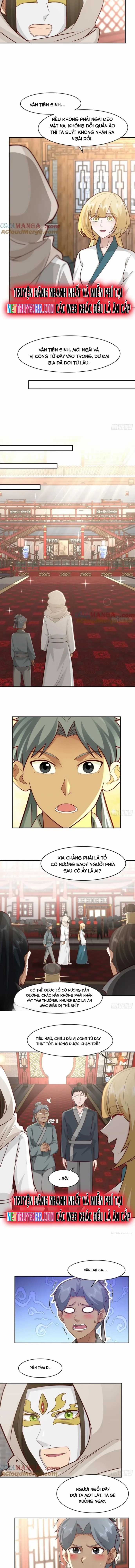 Kiếm Khởi Phong Vân Chapter 57 trang 2