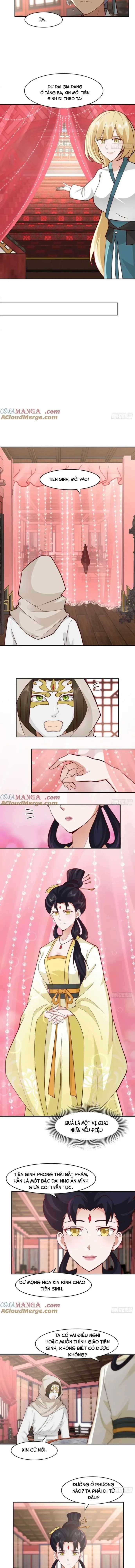 Kiếm Khởi Phong Vân Chapter 57 trang 3