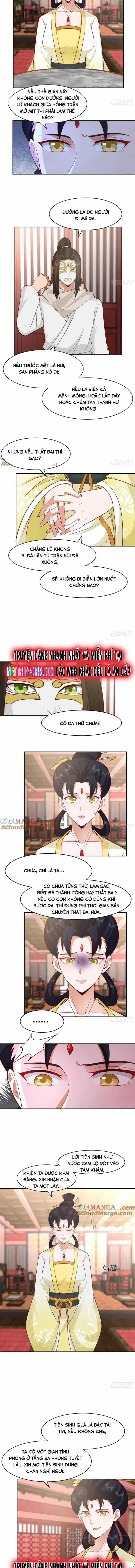 Kiếm Khởi Phong Vân Chapter 57 trang 4