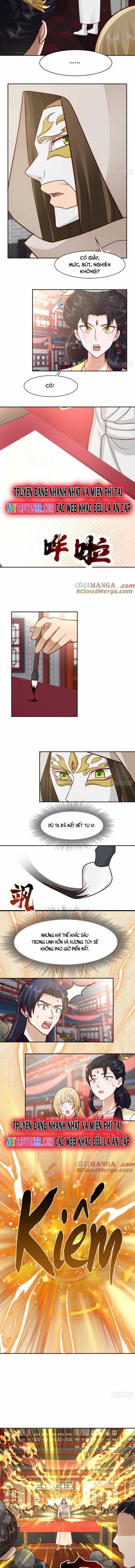 Kiếm Khởi Phong Vân Chapter 58 trang 3