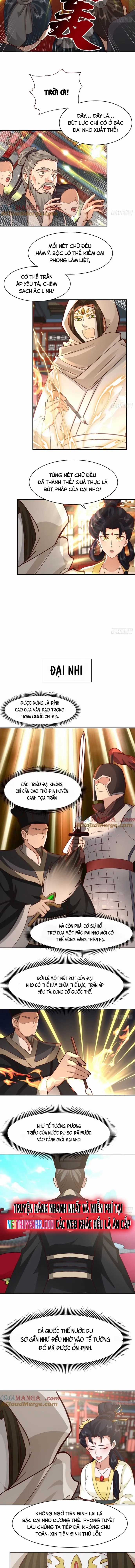 Kiếm Khởi Phong Vân Chapter 58 trang 4