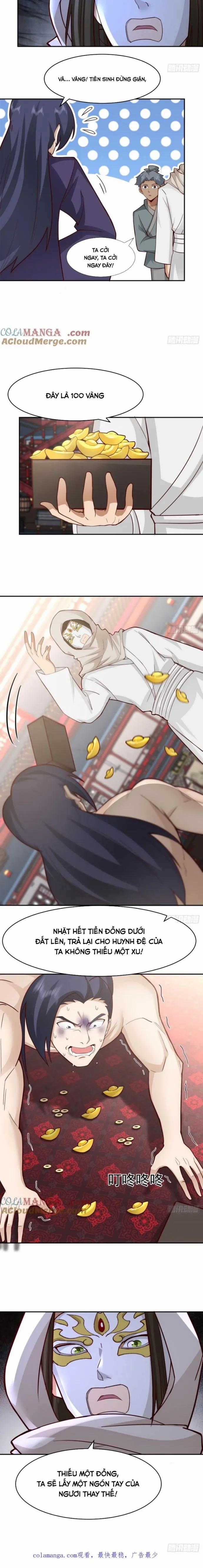 Kiếm Khởi Phong Vân Chapter 58 trang 6