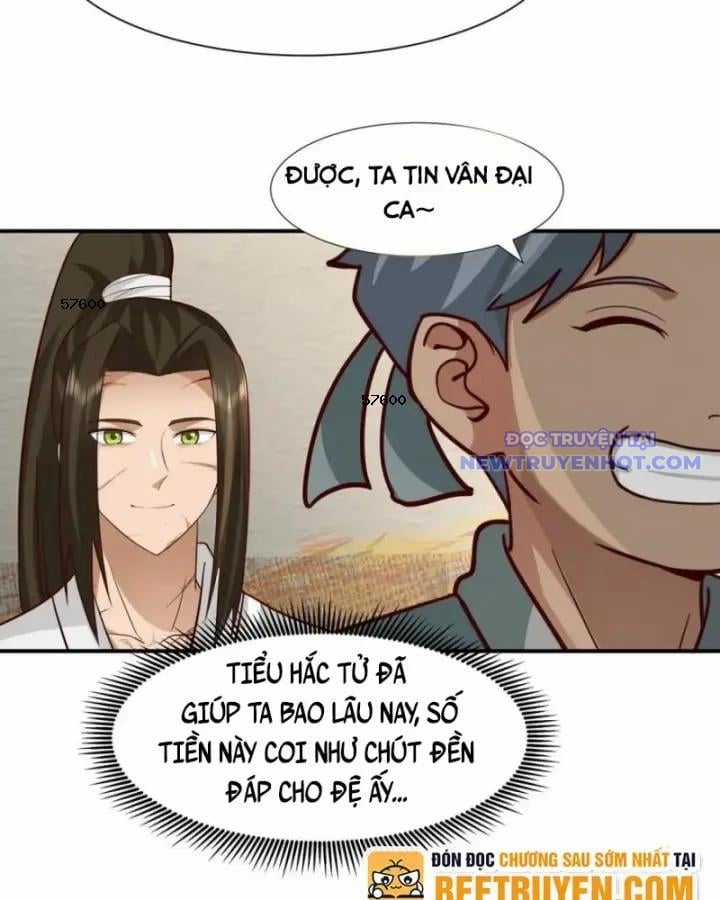 Kiếm Khởi Phong Vân Chapter 59 trang 19