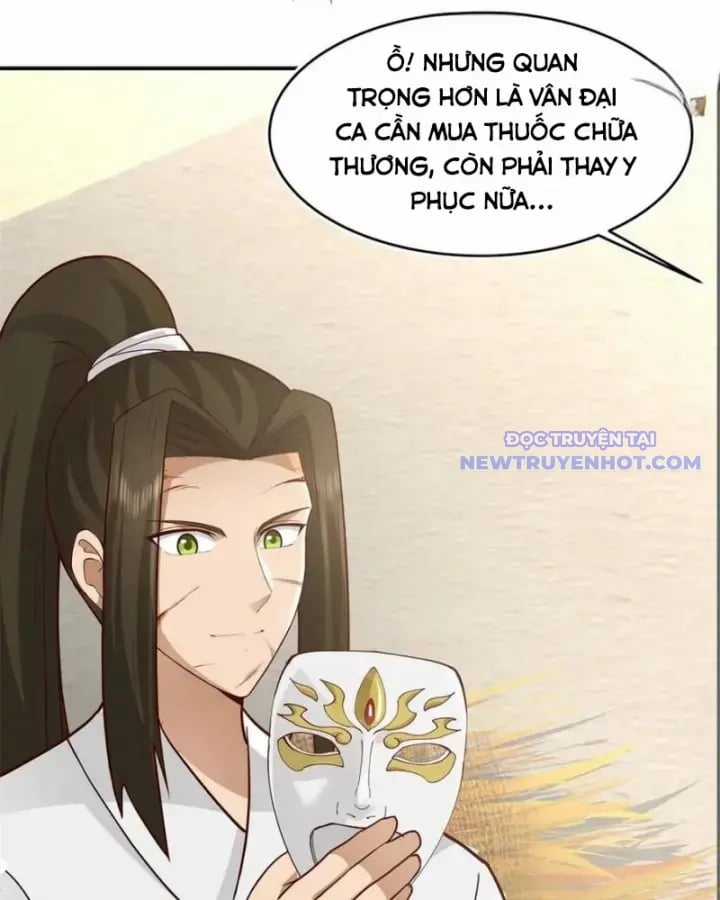 Kiếm Khởi Phong Vân Chapter 59 trang 22