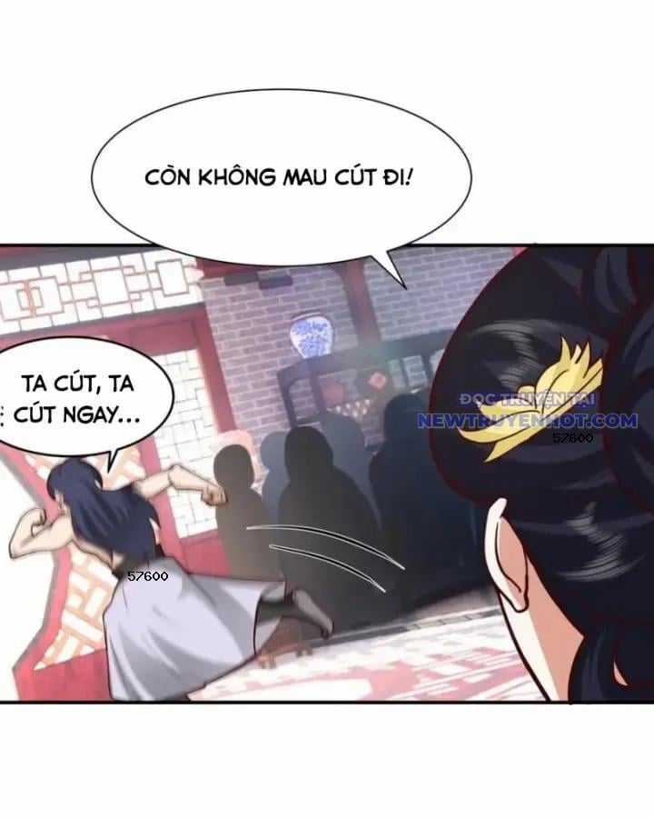 Kiếm Khởi Phong Vân Chapter 59 trang 5