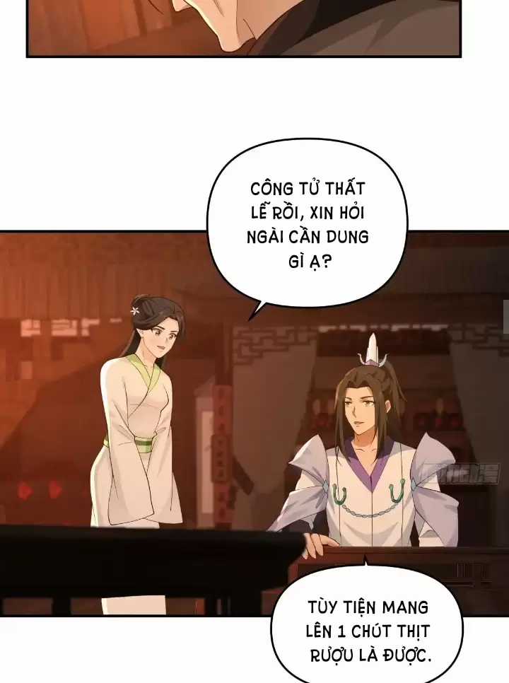 Kiếm Khởi Phong Vân Chapter 6 trang 10