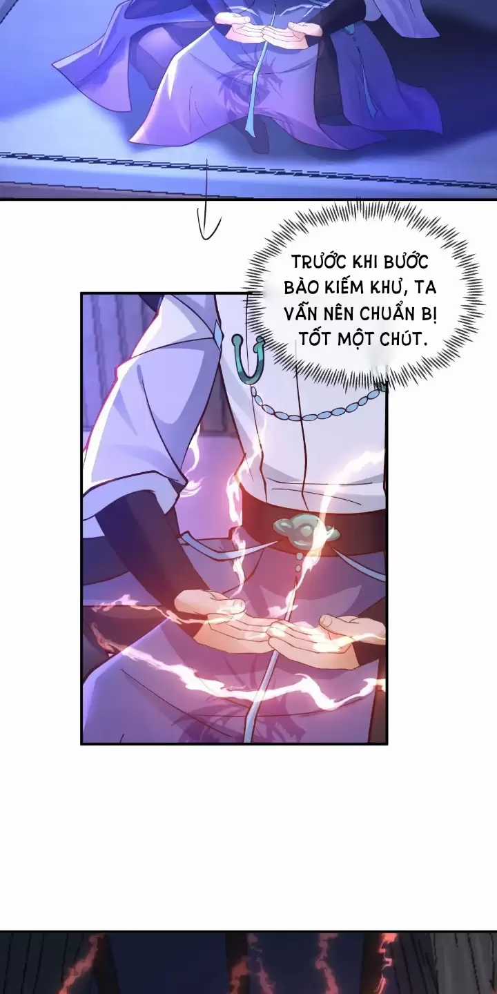 Kiếm Khởi Phong Vân Chapter 6 trang 13