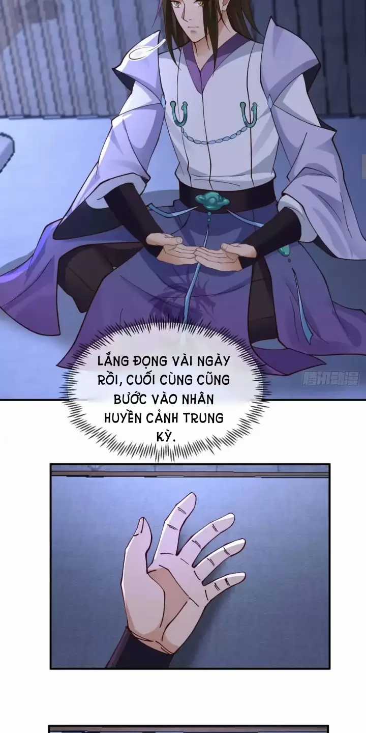 Kiếm Khởi Phong Vân Chapter 6 trang 16