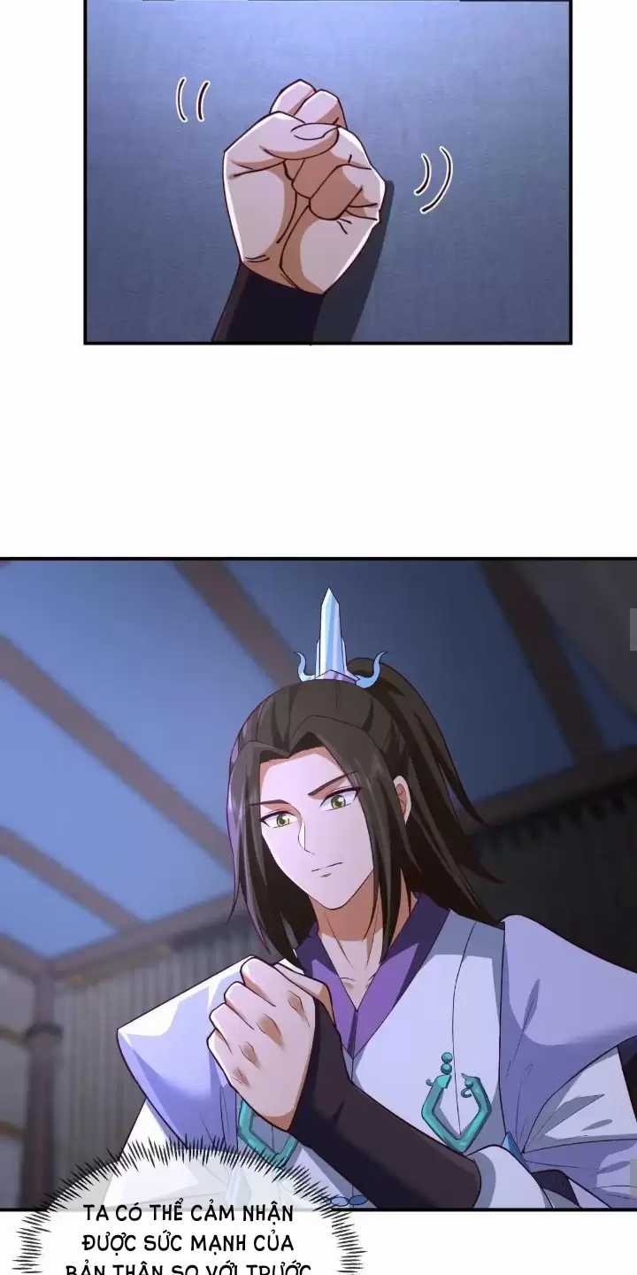 Kiếm Khởi Phong Vân Chapter 6 trang 17