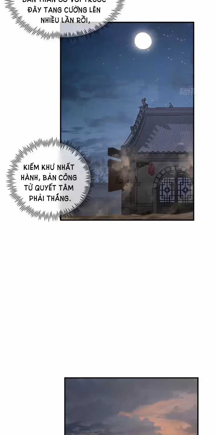 Kiếm Khởi Phong Vân Chapter 6 trang 18
