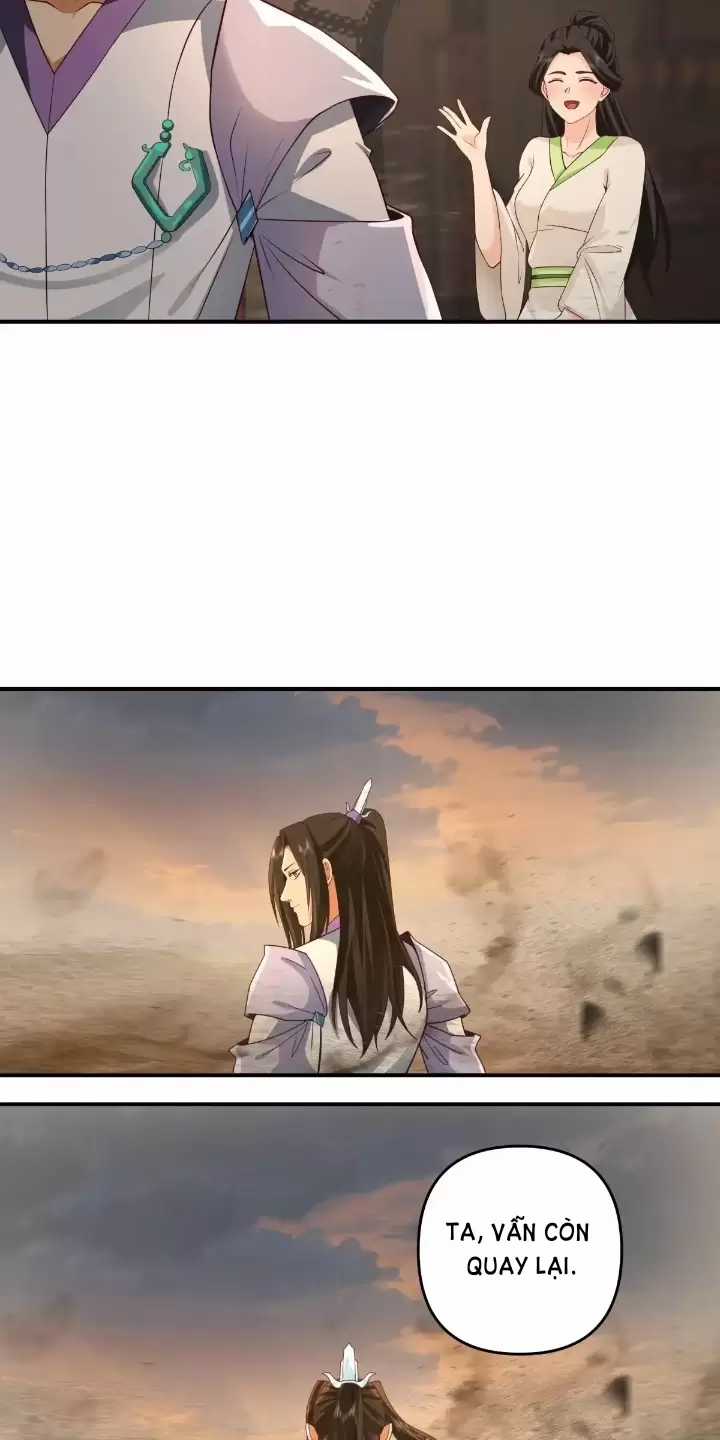 Kiếm Khởi Phong Vân Chapter 6 trang 21