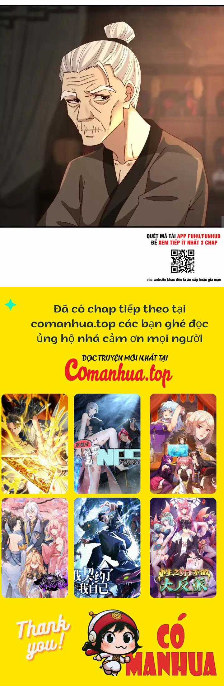 Kiếm Khởi Phong Vân Chapter 6 trang 23