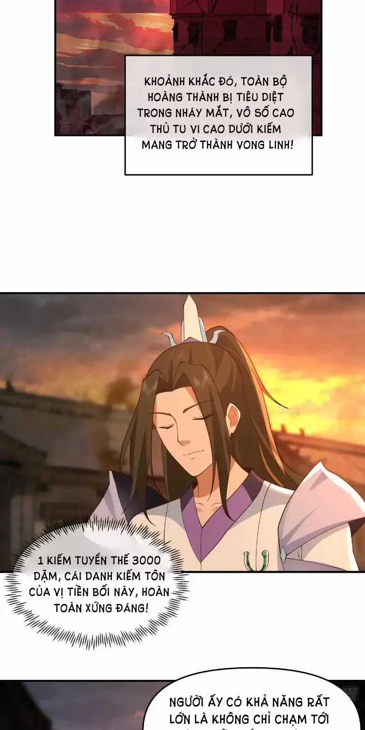 Kiếm Khởi Phong Vân Chapter 6 trang 5