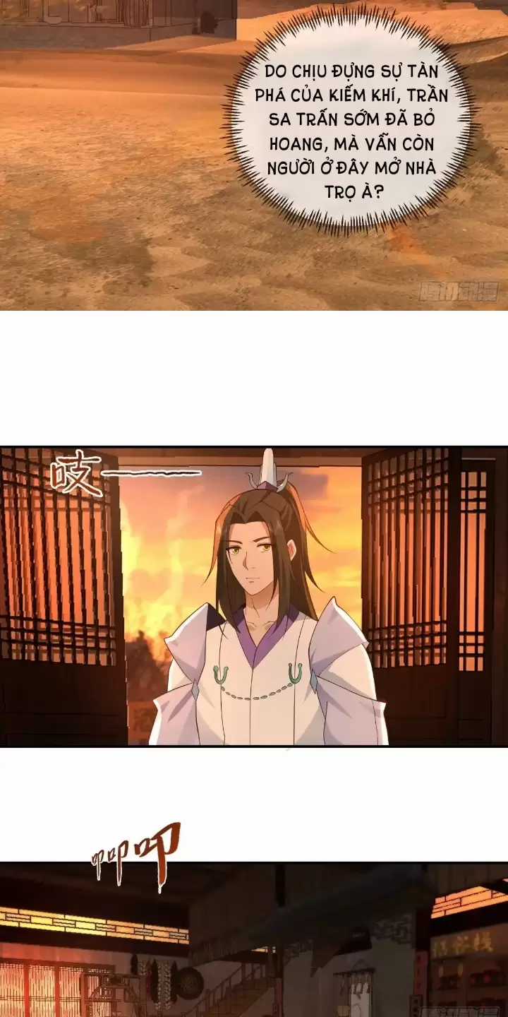 Kiếm Khởi Phong Vân Chapter 6 trang 7