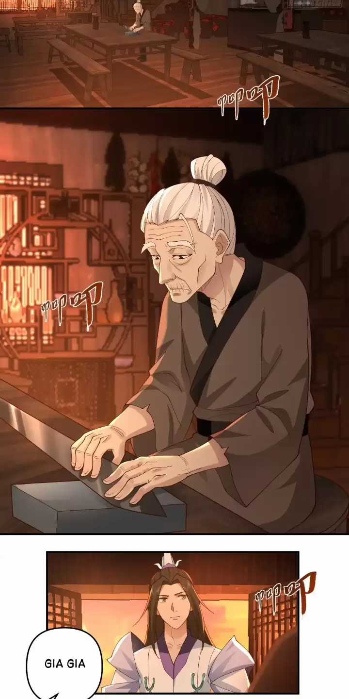 Kiếm Khởi Phong Vân Chapter 6 trang 8