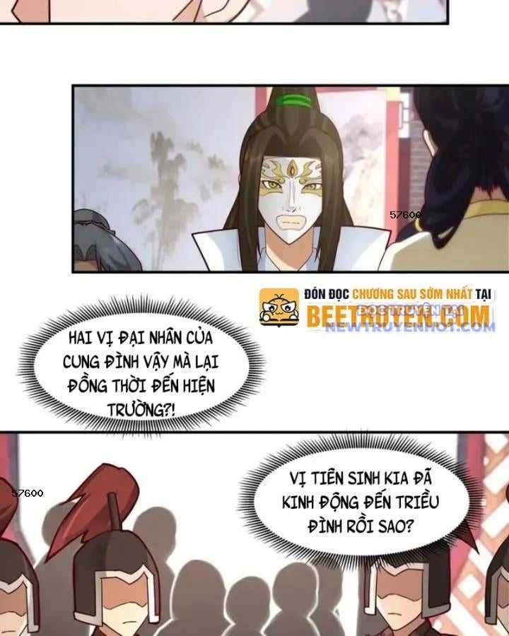 Kiếm Khởi Phong Vân Chapter 60 trang 14