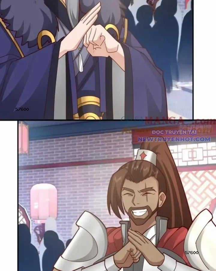 Kiếm Khởi Phong Vân Chapter 60 trang 20