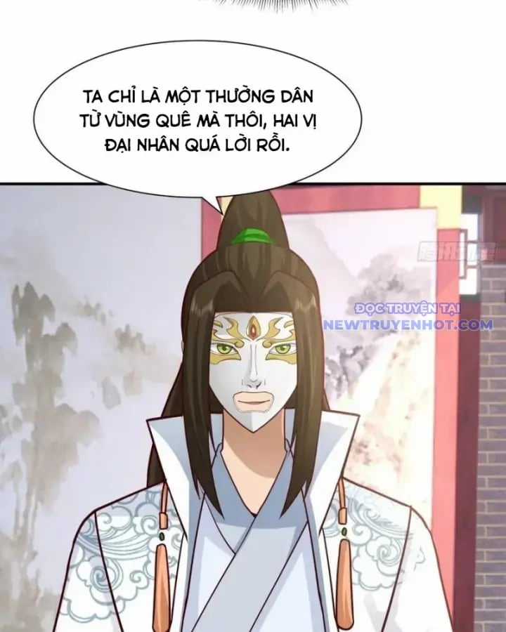 Kiếm Khởi Phong Vân Chapter 60 trang 23