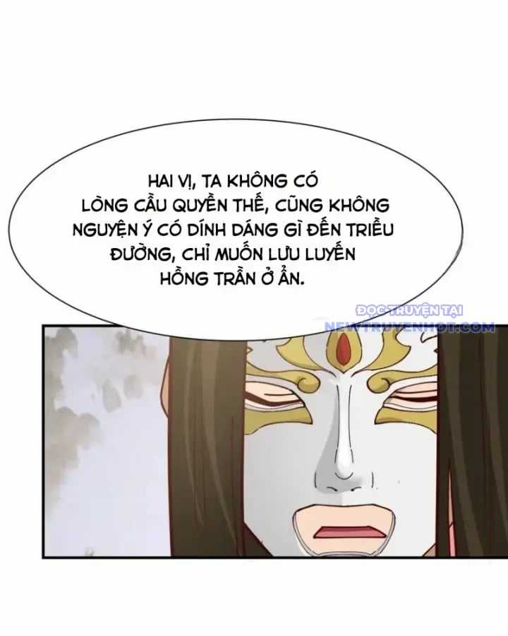 Kiếm Khởi Phong Vân Chapter 60 trang 29