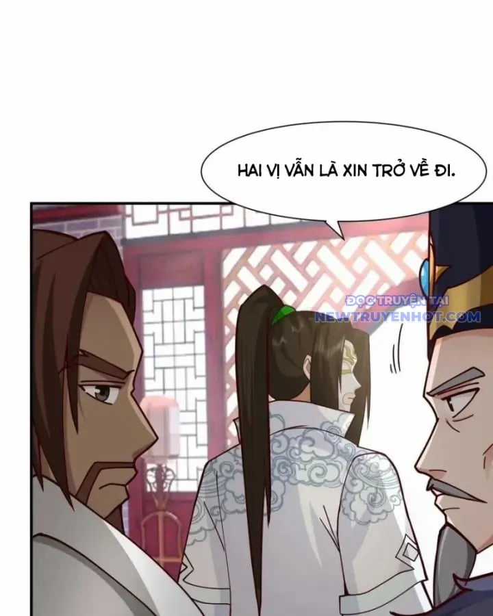 Kiếm Khởi Phong Vân Chapter 60 trang 30