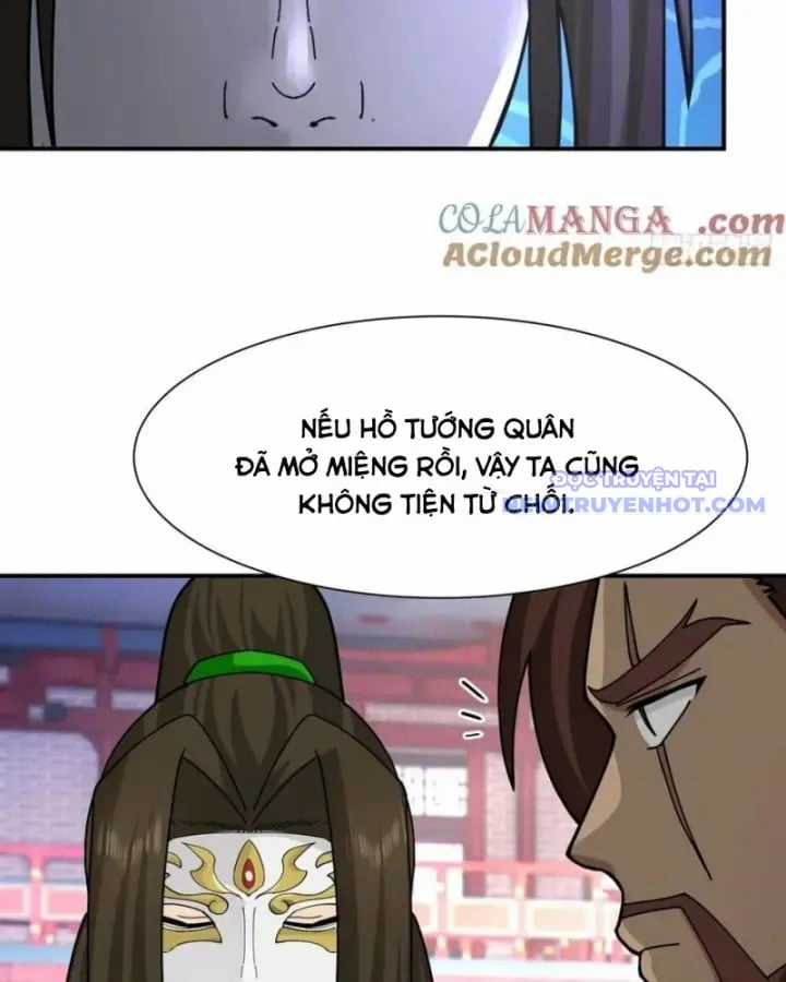 Kiếm Khởi Phong Vân Chapter 60 trang 34