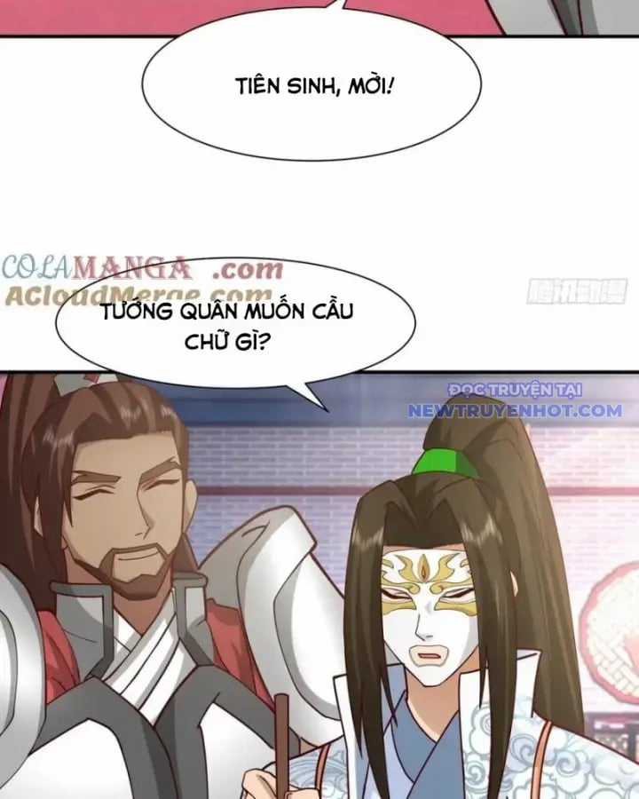 Kiếm Khởi Phong Vân Chapter 60 trang 38