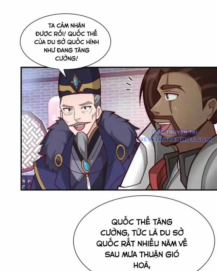 Kiếm Khởi Phong Vân Chapter 60 trang 61