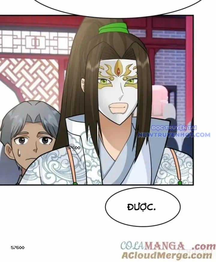 Kiếm Khởi Phong Vân Chapter 60 trang 7