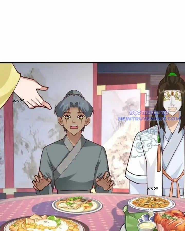 Kiếm Khởi Phong Vân Chapter 60 trang 8