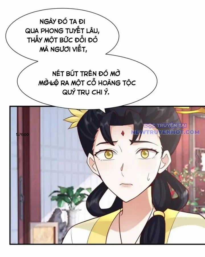 Kiếm Khởi Phong Vân Chapter 61 trang 11