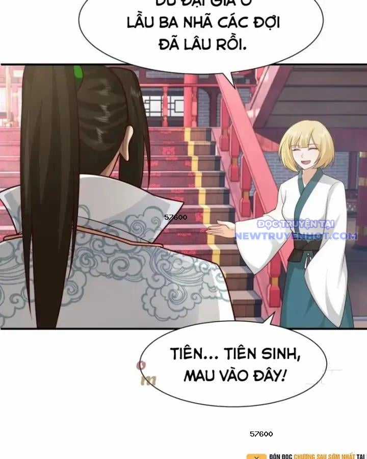 Kiếm Khởi Phong Vân Chapter 61 trang 2