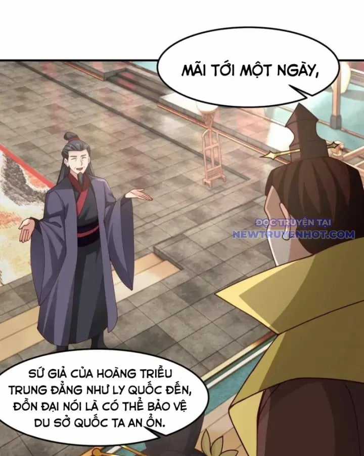 Kiếm Khởi Phong Vân Chapter 61 trang 27