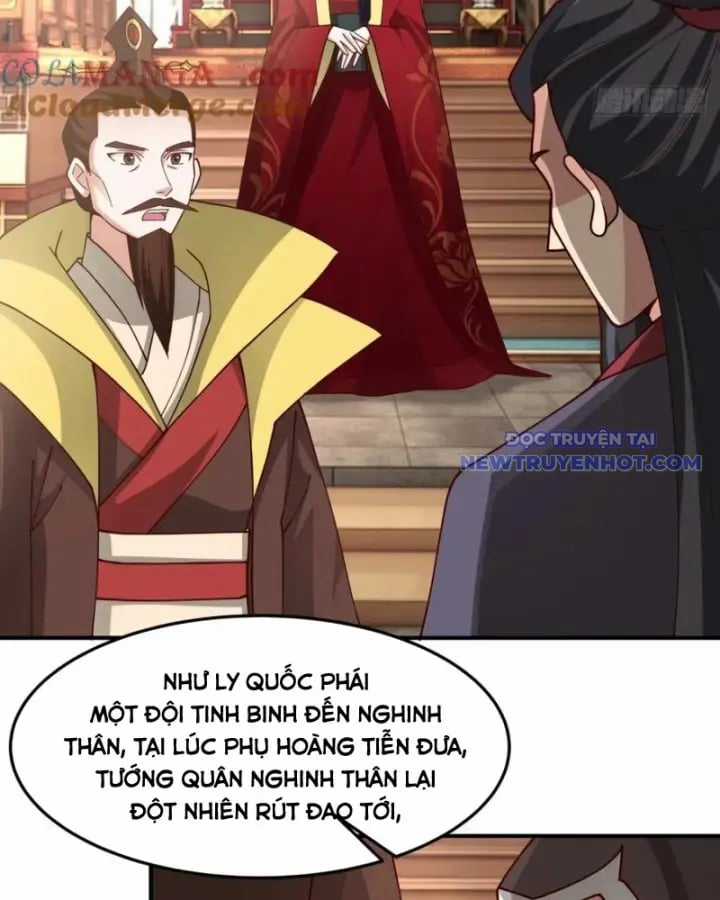 Kiếm Khởi Phong Vân Chapter 61 trang 31