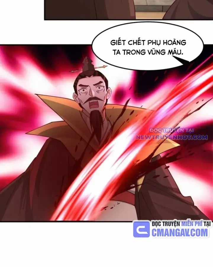 Kiếm Khởi Phong Vân Chapter 61 trang 33