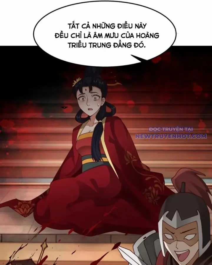 Kiếm Khởi Phong Vân Chapter 61 trang 34